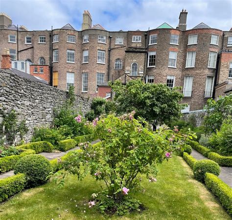 Restoration of a Georgian Garden | Irish Georgian Society