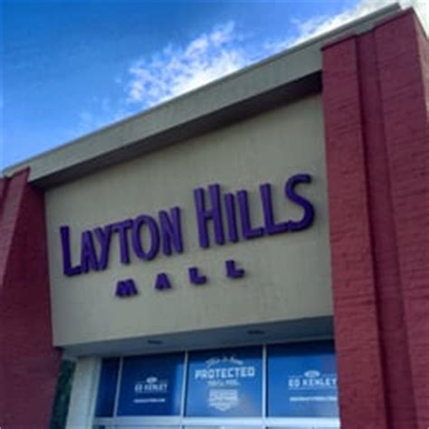 Layton Hills Mall - 12 Reviews - Shopping Centers - 1201 N Hill Field Rd, Layton, UT - Phone ...