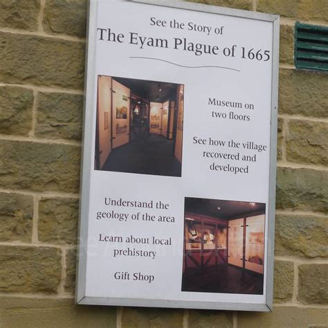 Eyam Museum, Derbyshire - See Around Britain