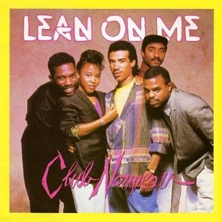 Lean on Me (song) - Wikipedia