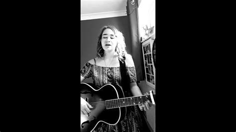 butterfly fly away - miley cyrus (cover) - YouTube