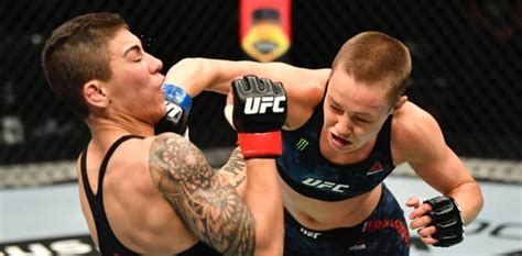 Watch Rose Namajunas avenge loss to Jessica Andrade at UFC 251 ...