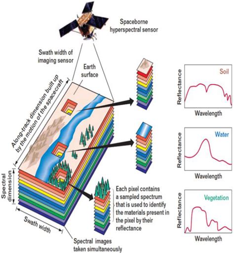 Hyperspectral imaging spectroscopy [17]. | Download Scientific Diagram