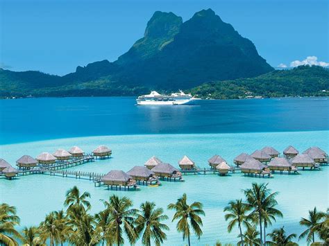 The World's Most Exotic Cruises - Condé Nast Traveler