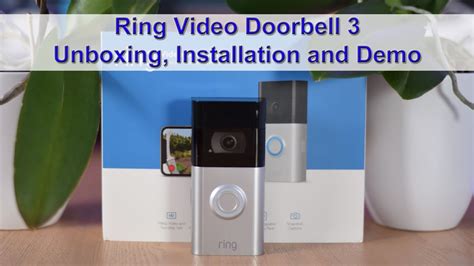 Ring Doorbell Cost And Installation