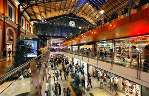 Madrid's Top Shopping Malls - Naked MadridNaked Madrid