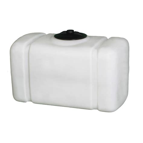 200 GALLON FLAT BOTTOM TANK