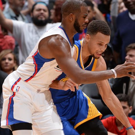 Golden State Warriors vs. Los Angeles Clippers: Live Score, Highlights ...