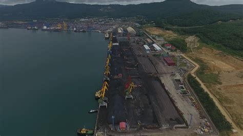 Vostochny port - NAKHODKA MARITIME SERVICES LLC