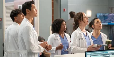 Here’s When Every Episode of ‘Grey’s Anatomy’ Season 20 Lands on Screen