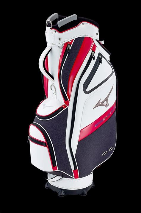 MIZUNO GOLF BAG #golfbags | ゴルフウェア, キャディ, バッグ