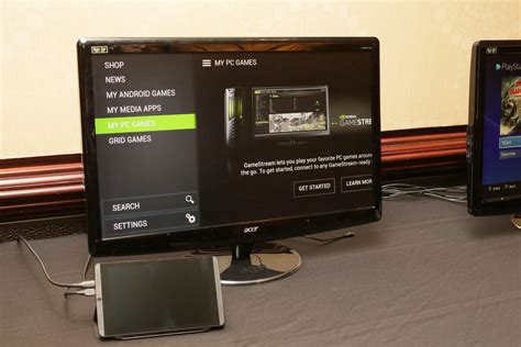 Nvidia's Grid cloud gaming service (pictures) - CNET