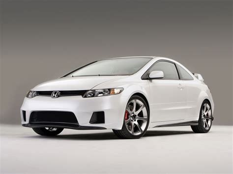 2006 Honda Civic Si Sport Concept | Review | SuperCars.net