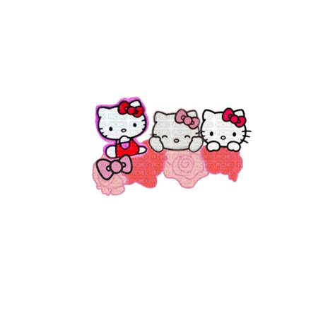 Hello Kitty flower crown (Created with PicsArt), hello , kitty , flowercrown , flower , crown ...