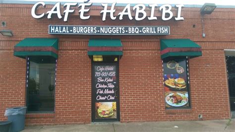 Cafe Habibi – 6802 Bintliff Dr, Houston, TX 77074 Near Me - (UPDATED ...