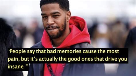 Best 39 Kid Cudi Song Lyrics Quotes and Instagram Captions - NSF News ...