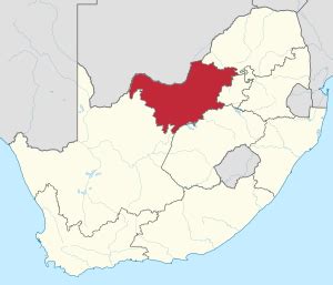 North West (South African province) Facts for Kids