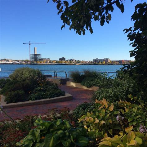 The view of the harbour outside the Battery Wharf Hotel, Boston, MA | Hotel amenity, Outdoor, Hotel