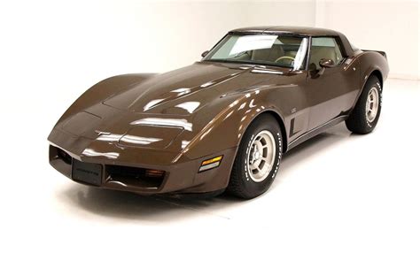 1980 C3 Chevrolet Corvette: Specifications, VIN, & Options