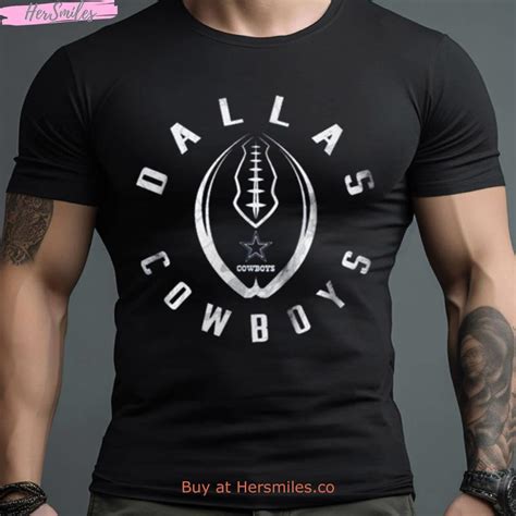 Dallas Cowboys Liquid Camo Logo 2023 T Shirt - Hersmiles