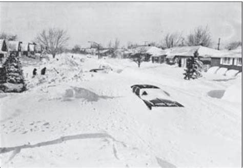 Blizzard of 1977 paralyzed Buffalo 40 years ago this week | WXXI News