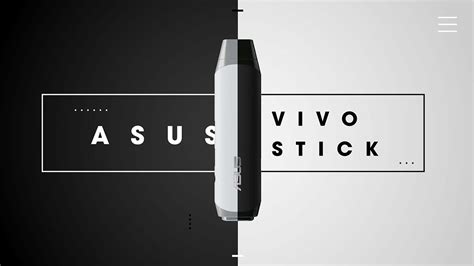 ASUS | VivoStick PC on Behance