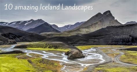 15 Breathtaking Iceland Landscapes (WOW!)