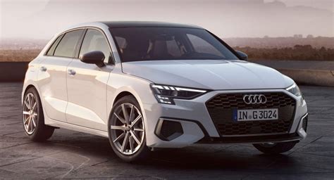 2021 Audi A3 Sportback 30 G-Tron Is A 129 HP, CNG-Powered Premium Hatchback | Carscoops