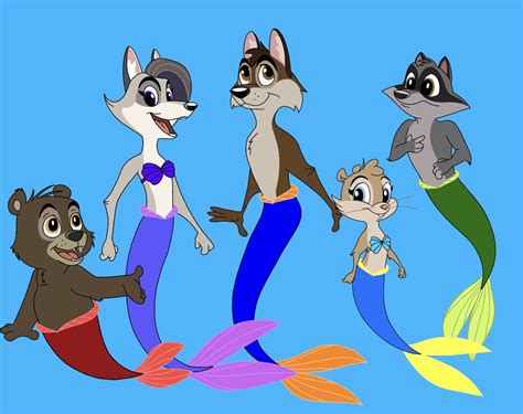 The Great Wolf Pack by animationbynicholas on DeviantArt