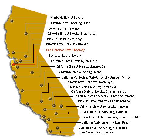 California State University-Long Beach (CSULB, Cal State Long Beach ...