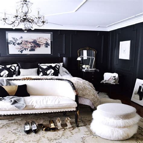 Decorating Ideas for Dark Colored Bedroom Walls