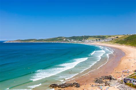 Woolacombe Beach is the best beach! | Woolacombe & Mortehoe Tourist ...