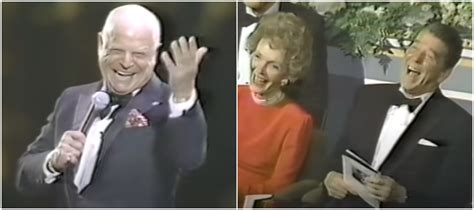 Don Rickles Roasts President Reagan During His 2nd Inaugural in 1985 | The '80s Ruled