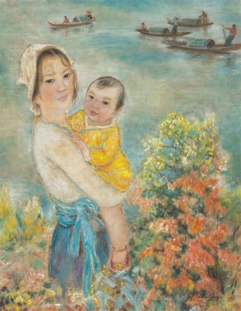 Top 50+ Most Famous Paintings in Vietnam History - Nguyen Art Gallery