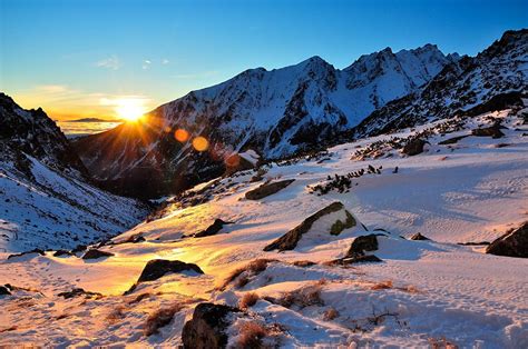 Vysoké Tatry | Natural landmarks, Landscape, Landmarks