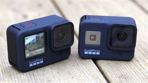 GoPro Hero 8 vs 9 Black | Digital Camera World