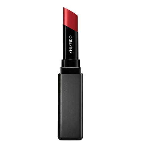 __Universal:__ Shiseido Visionary Gel Lipstick in Shizuka Red Lipstick For Pale Skin, Best ...
