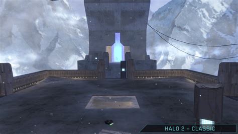 Check Out Halo 2 Anniversary's Remastered Map: Lockout - GameSpot