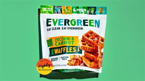 Evergreen Zucchini and Carrot Waffles Are the Frozen Waffles I Was Waiting For | Bon Appétit