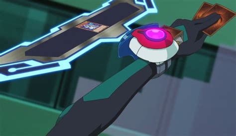 I wish Konami made a deck holder like Yusaku's duel disk. : r/yugioh