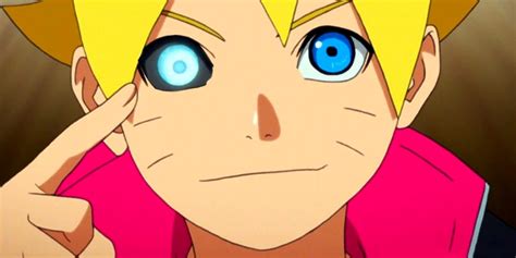 boruto zeigt boruto sein auge Das geheimnis um borutos auge! - Anime Special