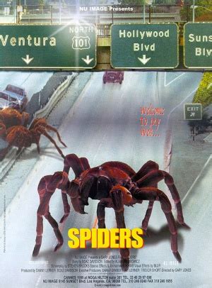 Spiders (Film, 2000) - MovieMeter.nl