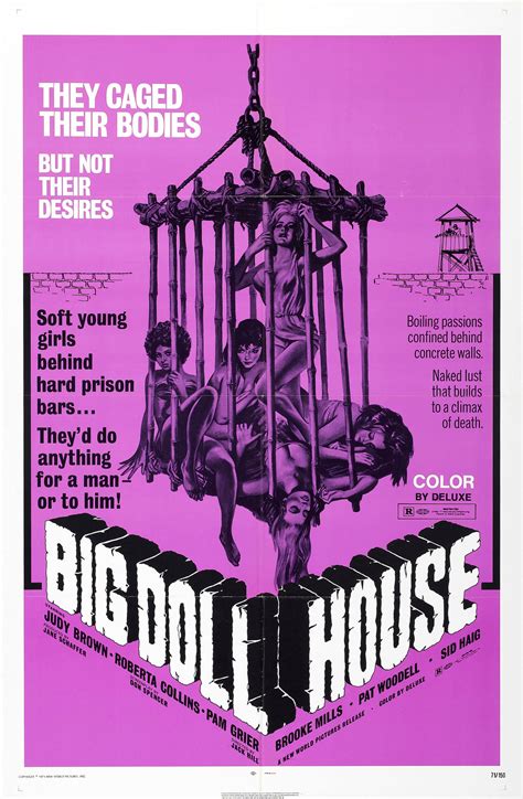 The Big Doll House (1971)