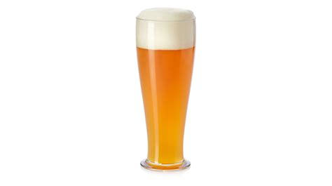 Plastic wheat beer glass | reusable beer cup - Cup Concept