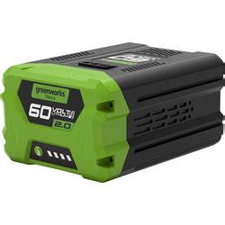 Greenworks 60V Lithium-ion Battery 2.0Ah | Toolstation