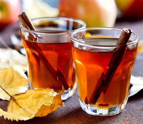 Apple cider | Fall cocktails recipes, Fall drinks, Hard apple cider