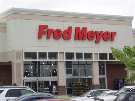 Fred Meyer - Boise, Idaho | This store opened on February 21… | Flickr