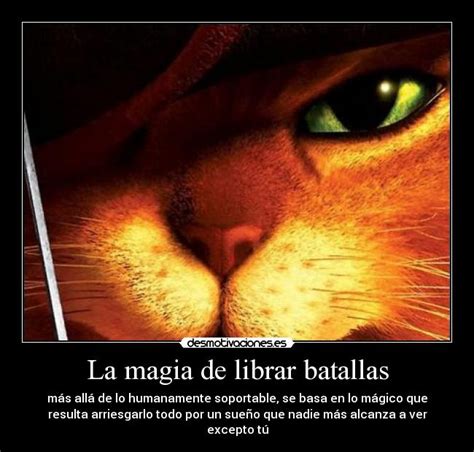 Gato con botas con frases - Imagui