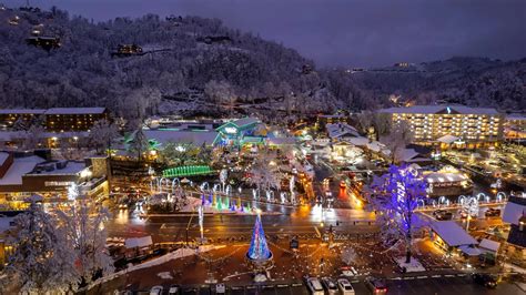 Gatlinburg In January: Best Winter Weather Things To Do