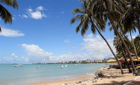 Free download | HD wallpaper: beach resorts at daytime, Maceió, Brazilian, Beaches, Alagoas ...